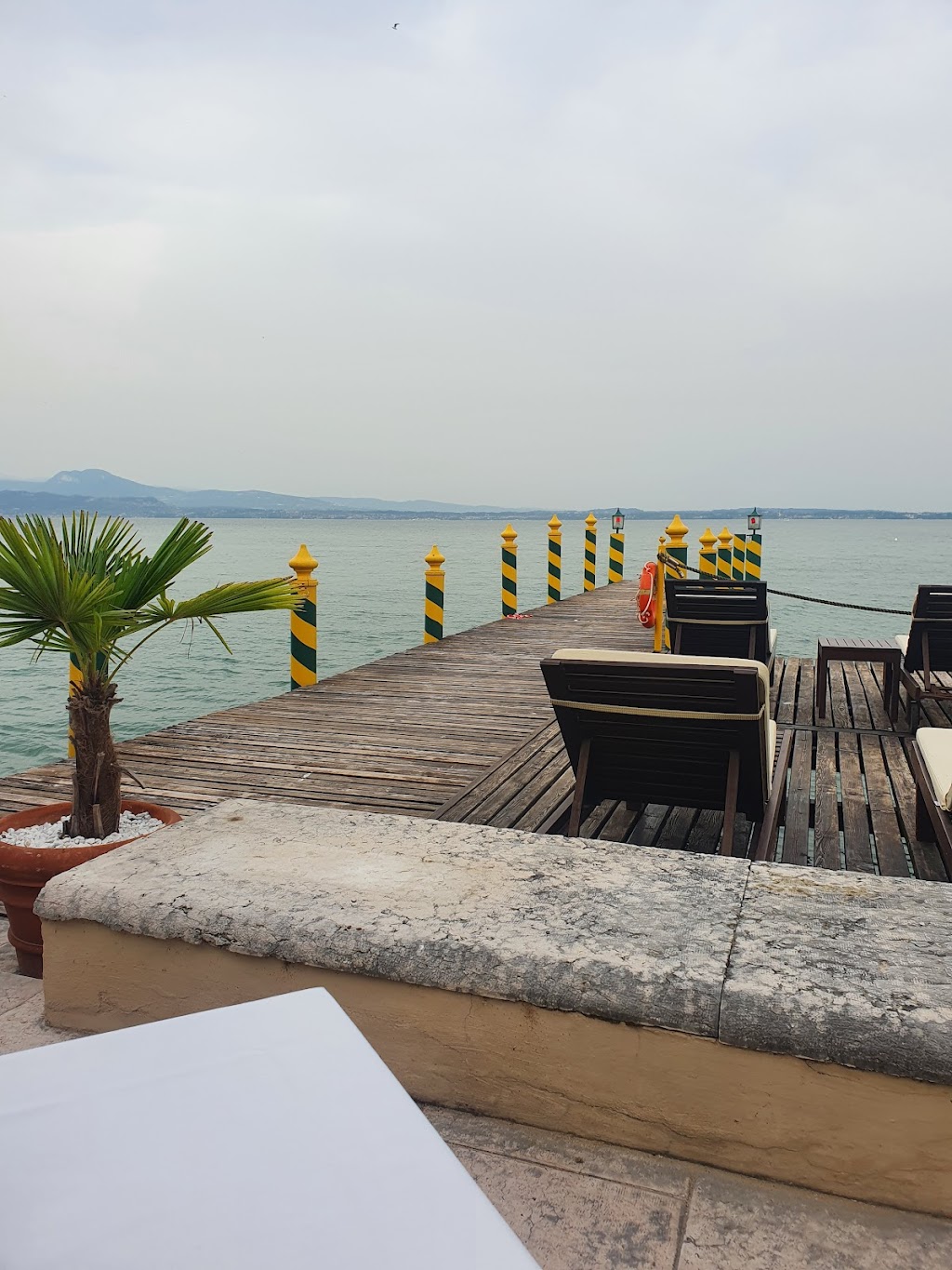 Ristorante L’Orangerie, Sirmione