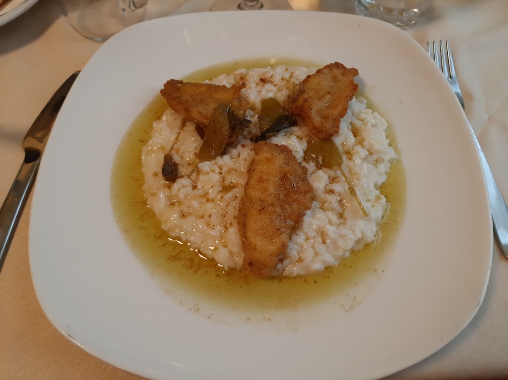 Da Luigino, Montano Lucino
