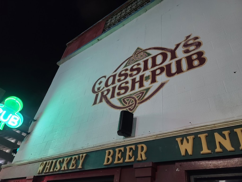 Cassidy's Irish Pub
