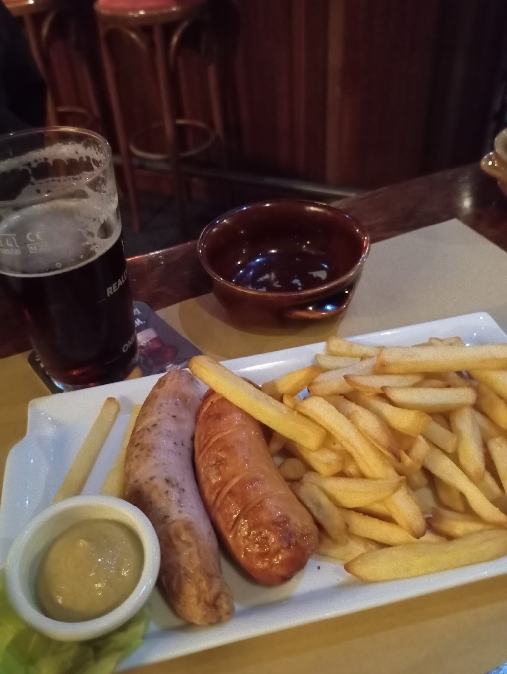 Warpipe, Gallarate
