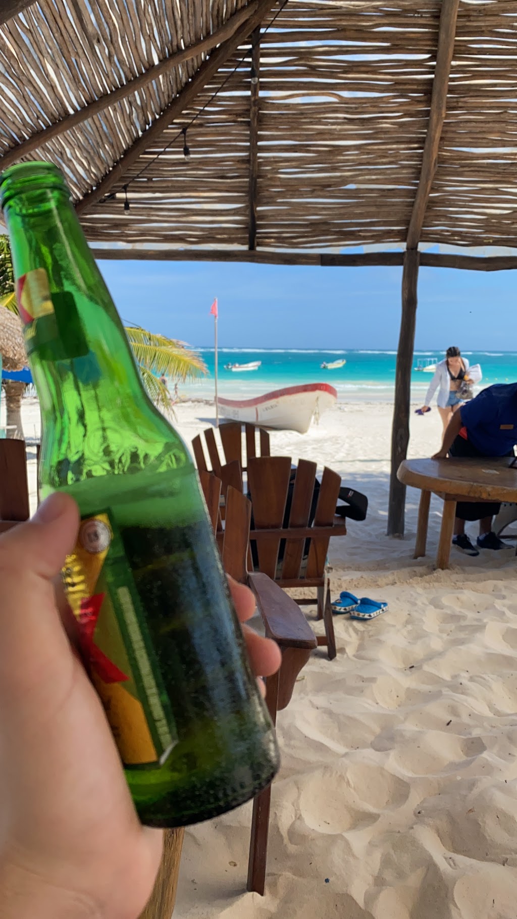 Santa Fe Tulum Beach Club