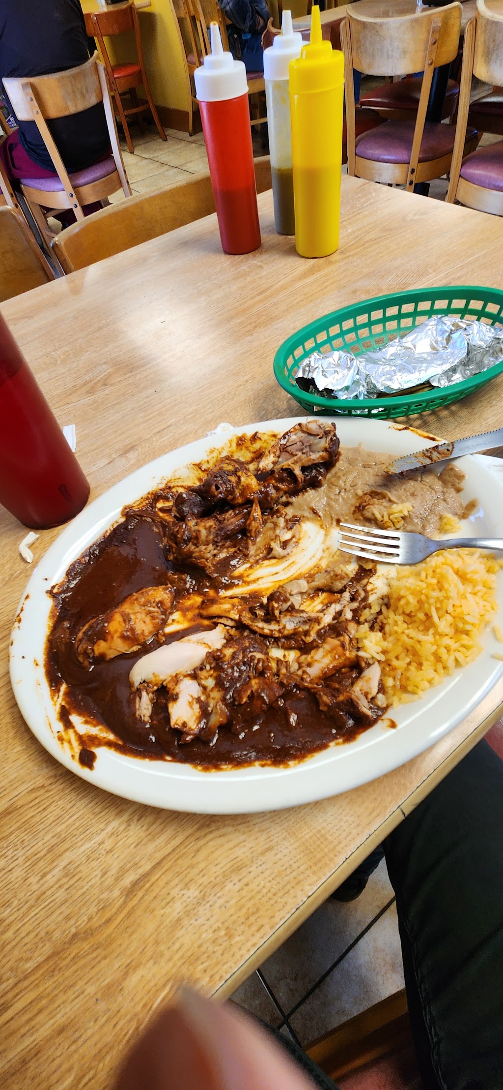 Taquería La Herradura, Birmingham, AL