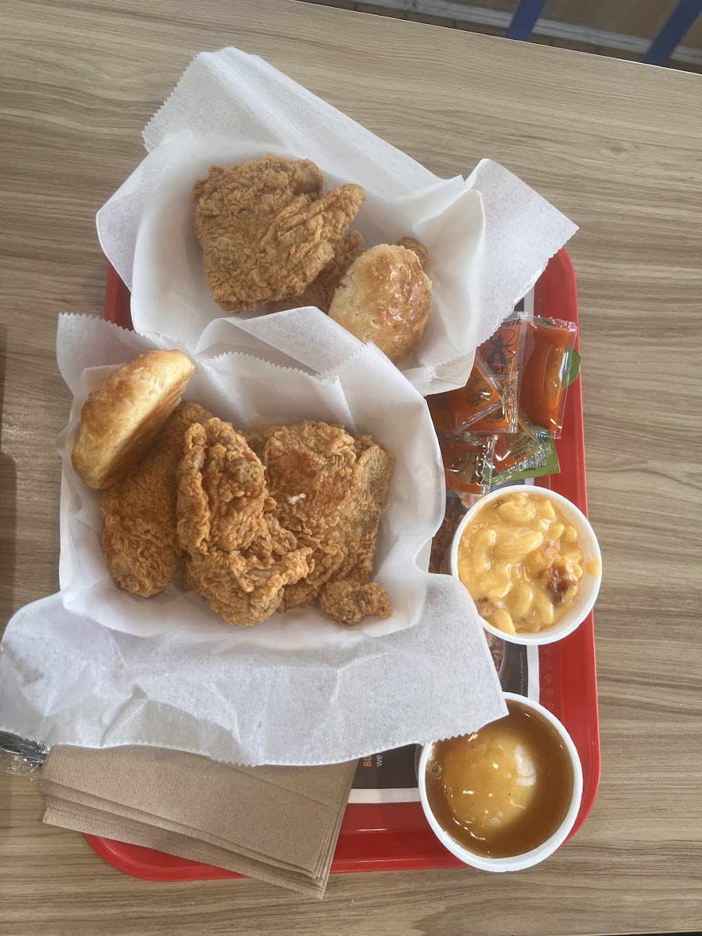 Church's Chicken, Denison, TX