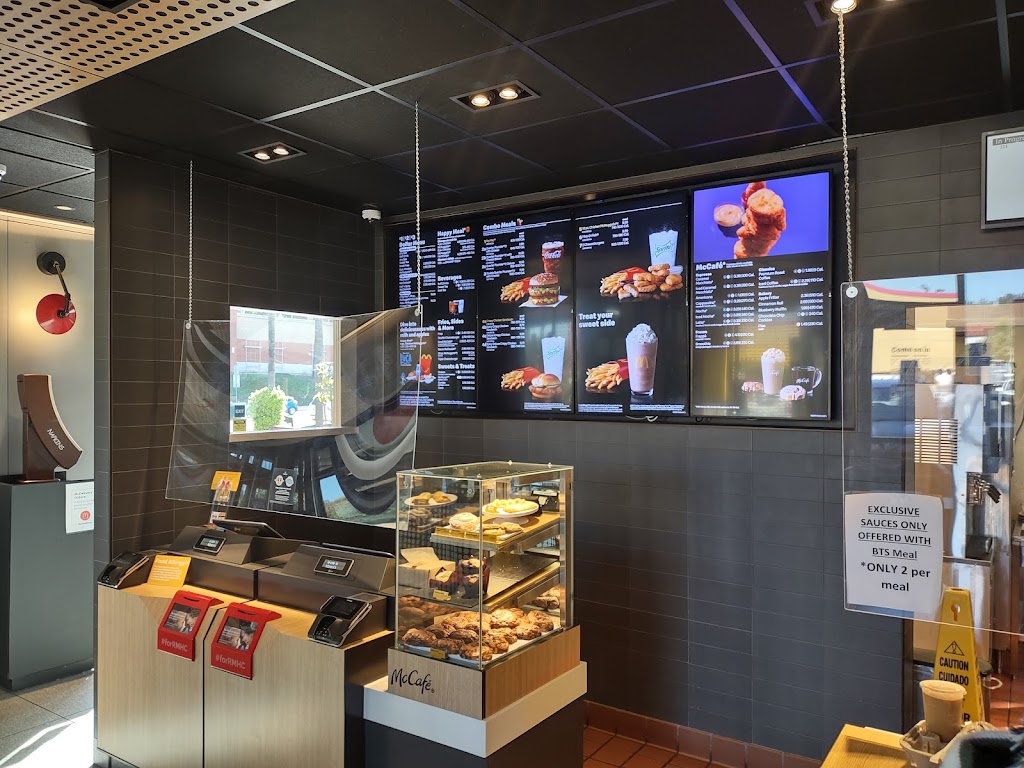 McDonald's, Laguna Hills, CA