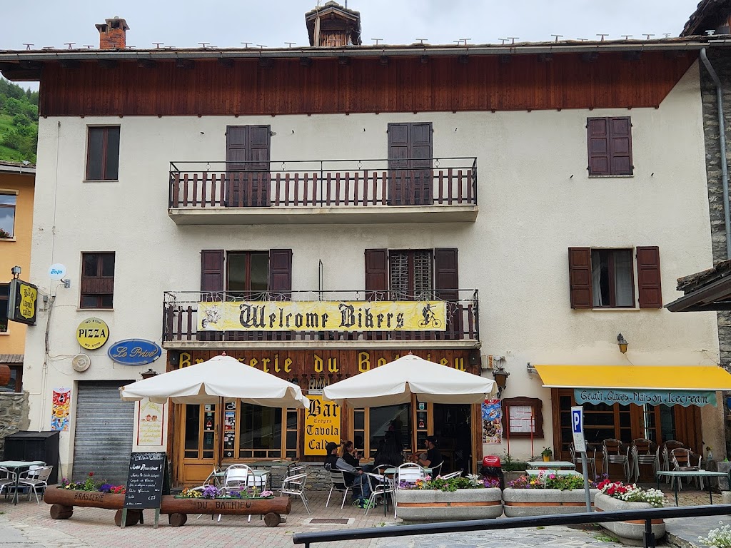 La Brasserie du Bathieu