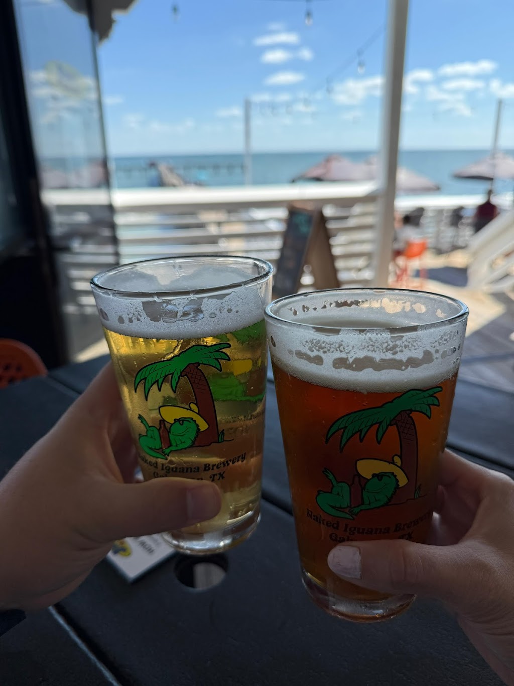 Jimmy's on the Pier, Galveston, TX