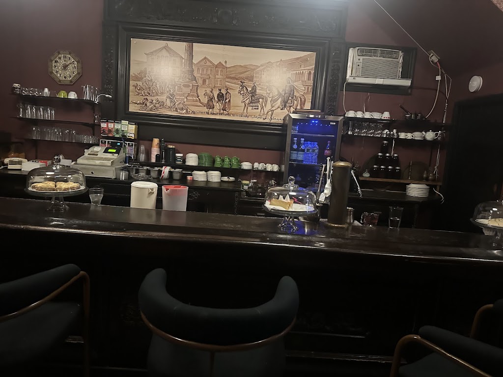 Mamoun's Restaurant, Albany, NY