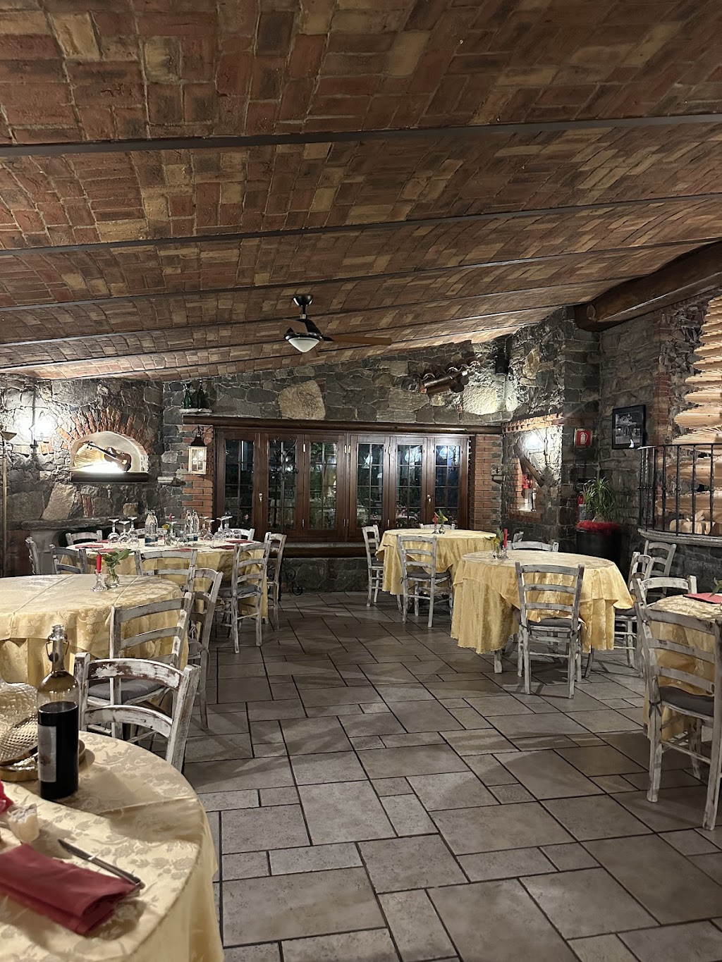 L'Osteria della Purtascia