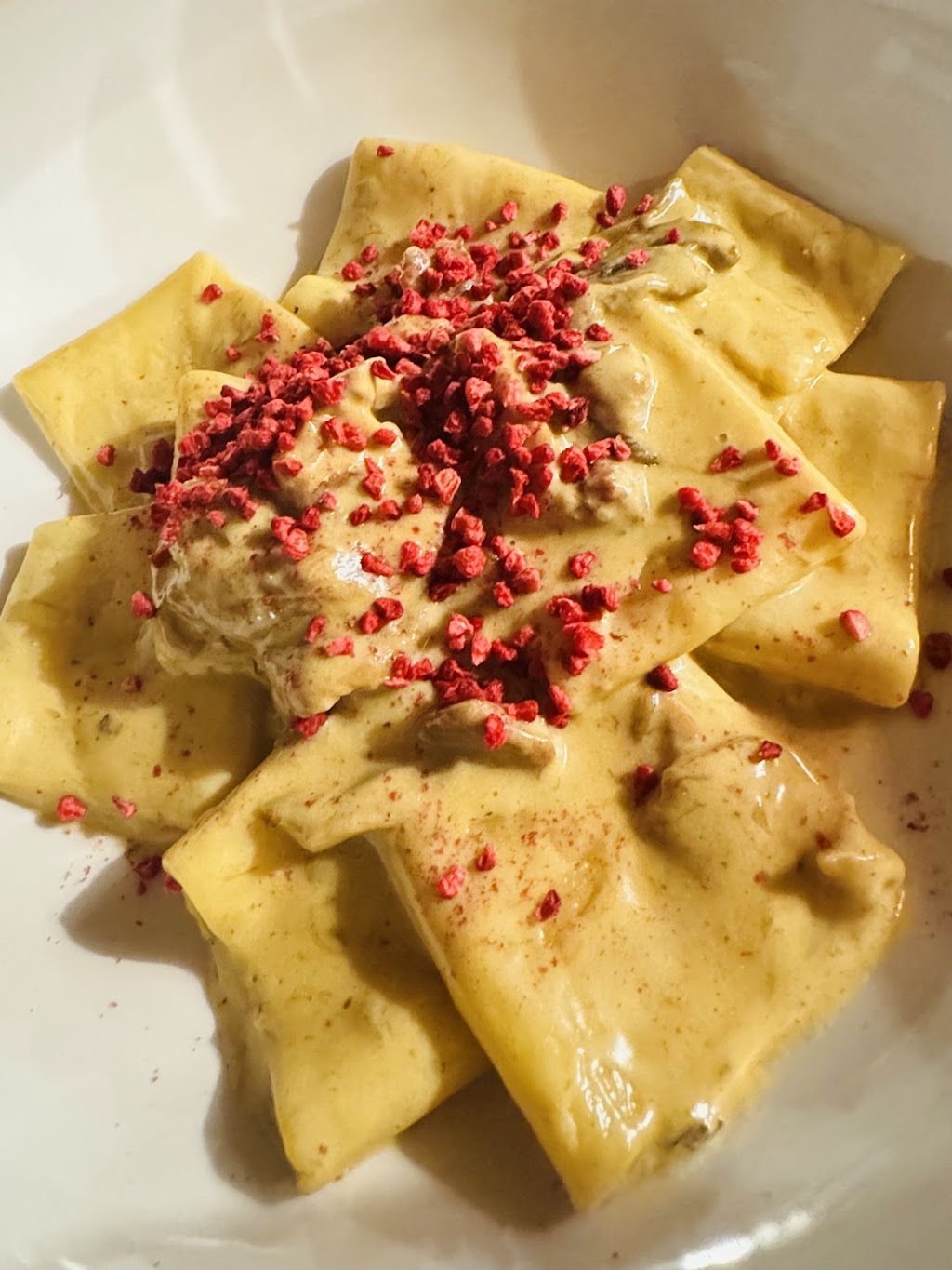 L'Osteria della Purtascia
