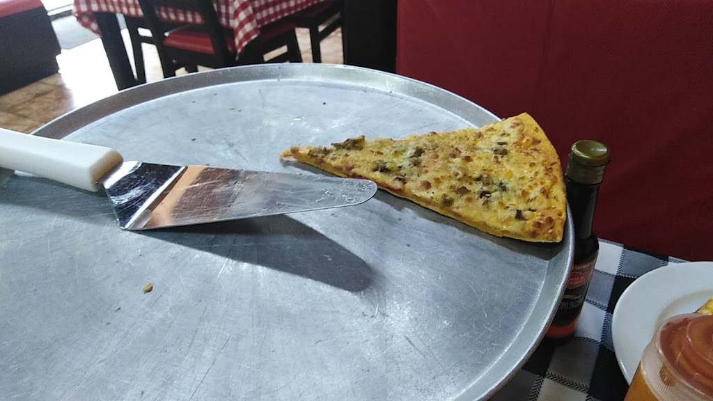 Pizza San Jose