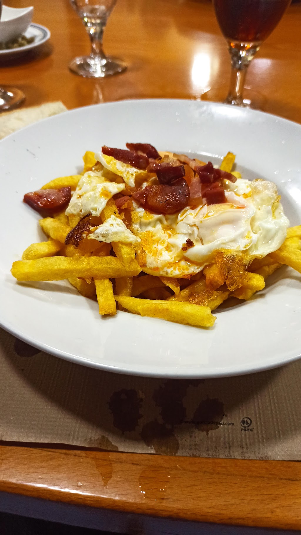 O'Pote, Sant Andreu de la Barca