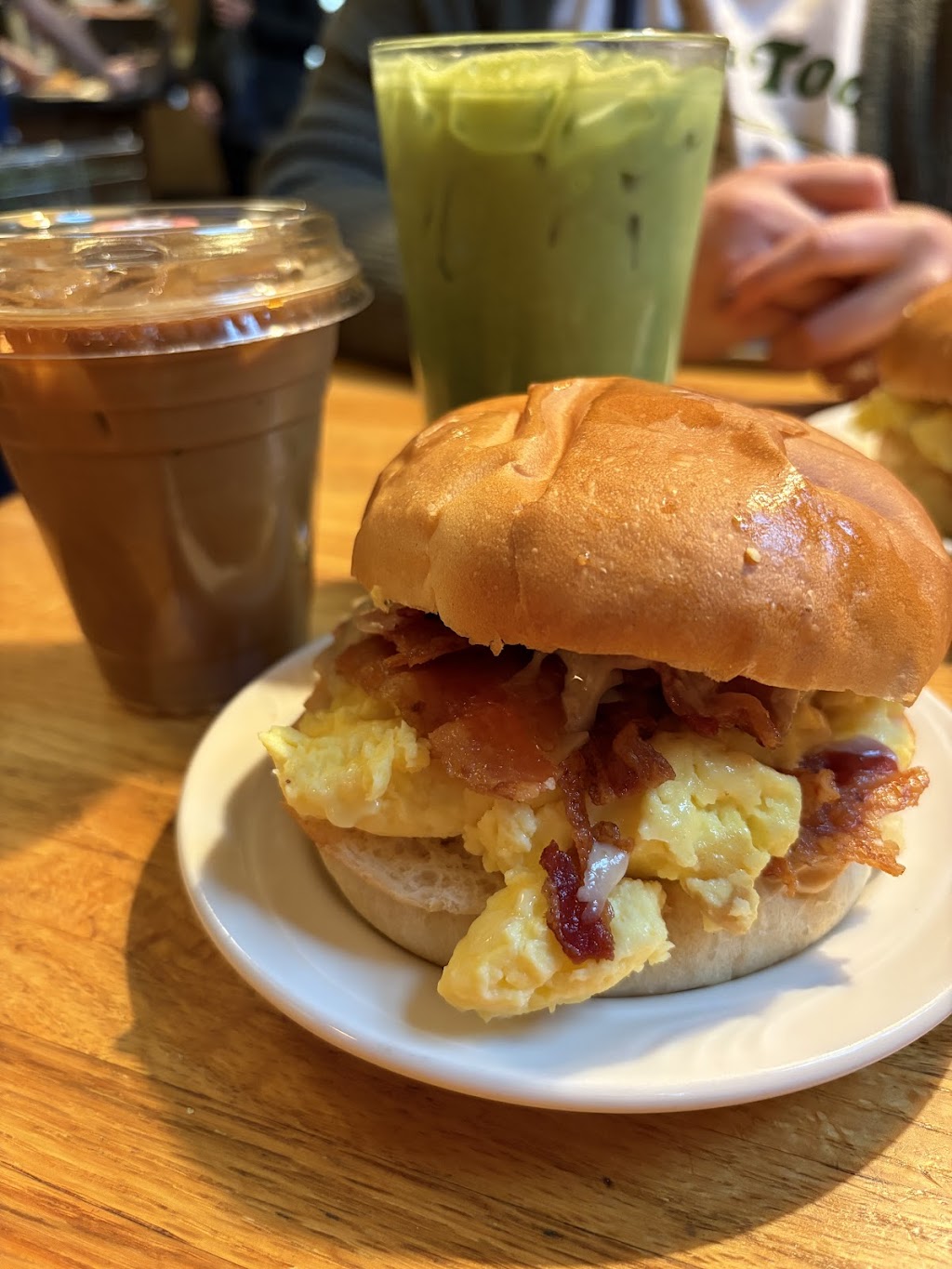 Five Points Bakery