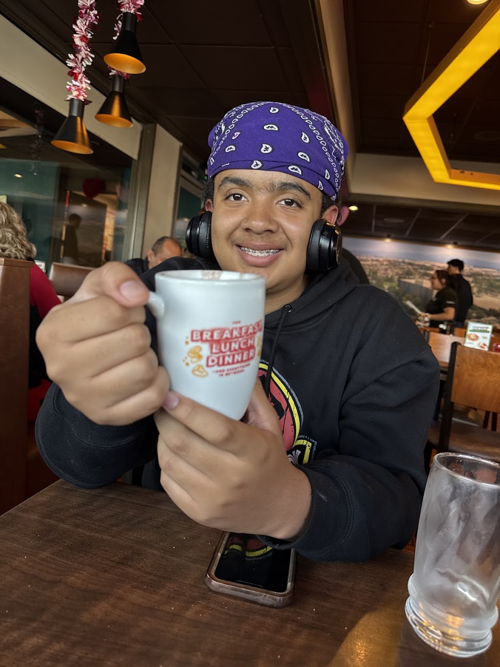 Denny's, Norwalk, CA