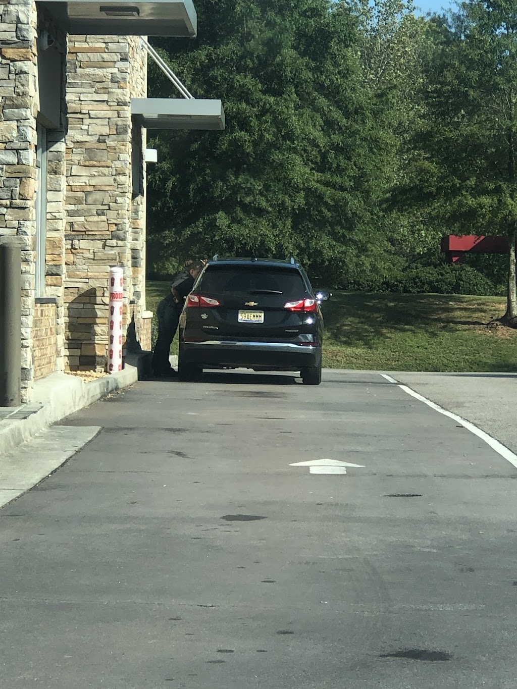Burger King, Springville, NY