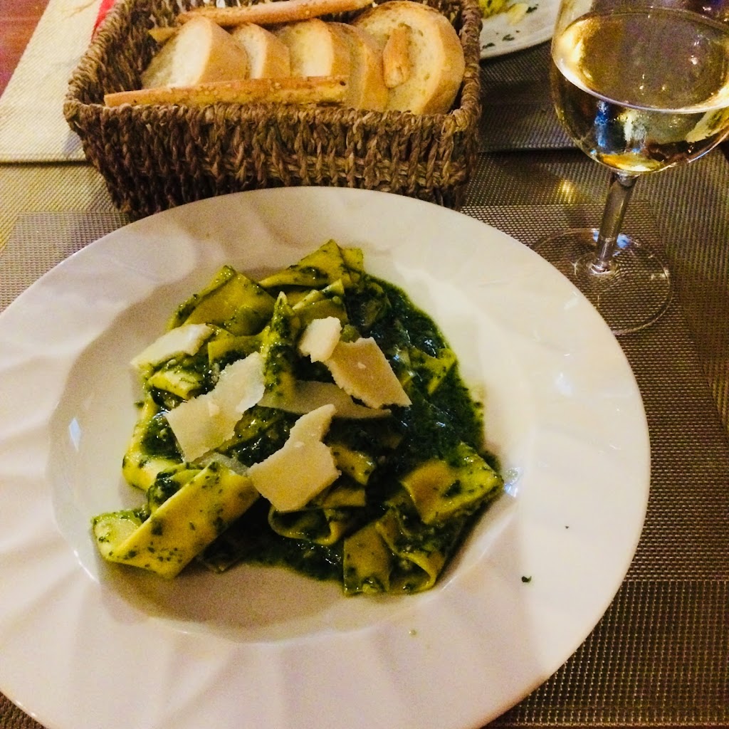 Le Mani in Pasta