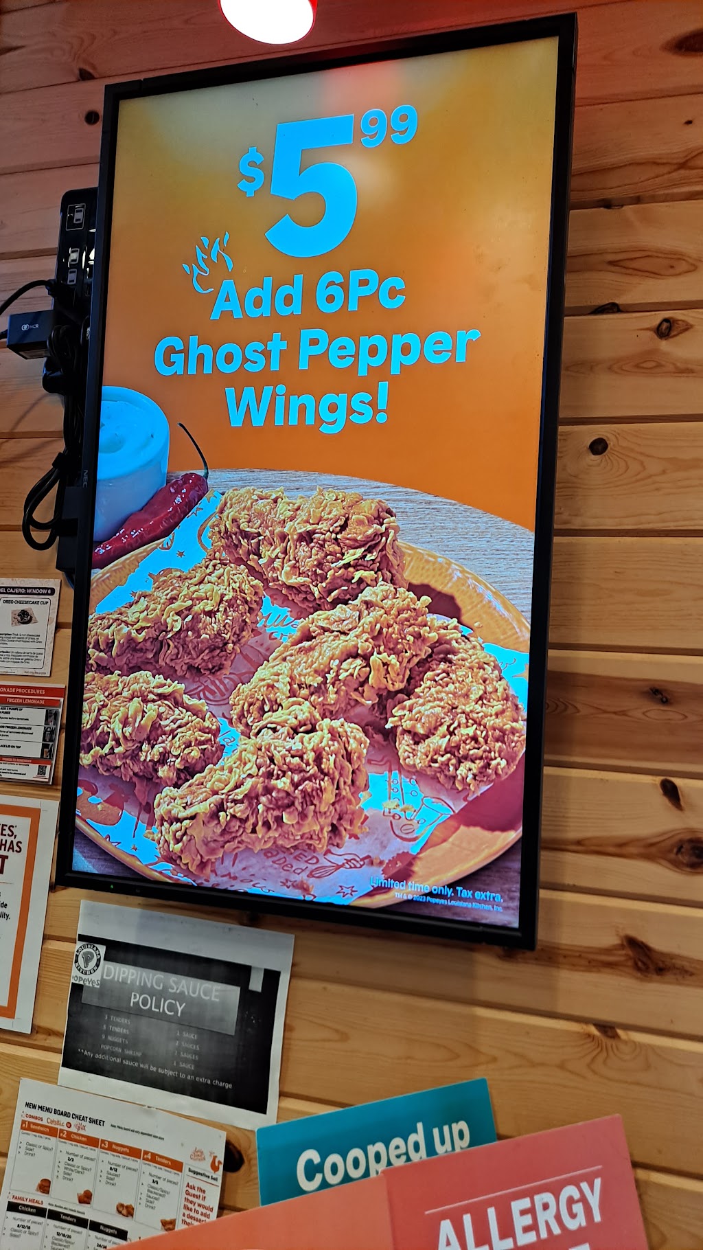 Popeyes