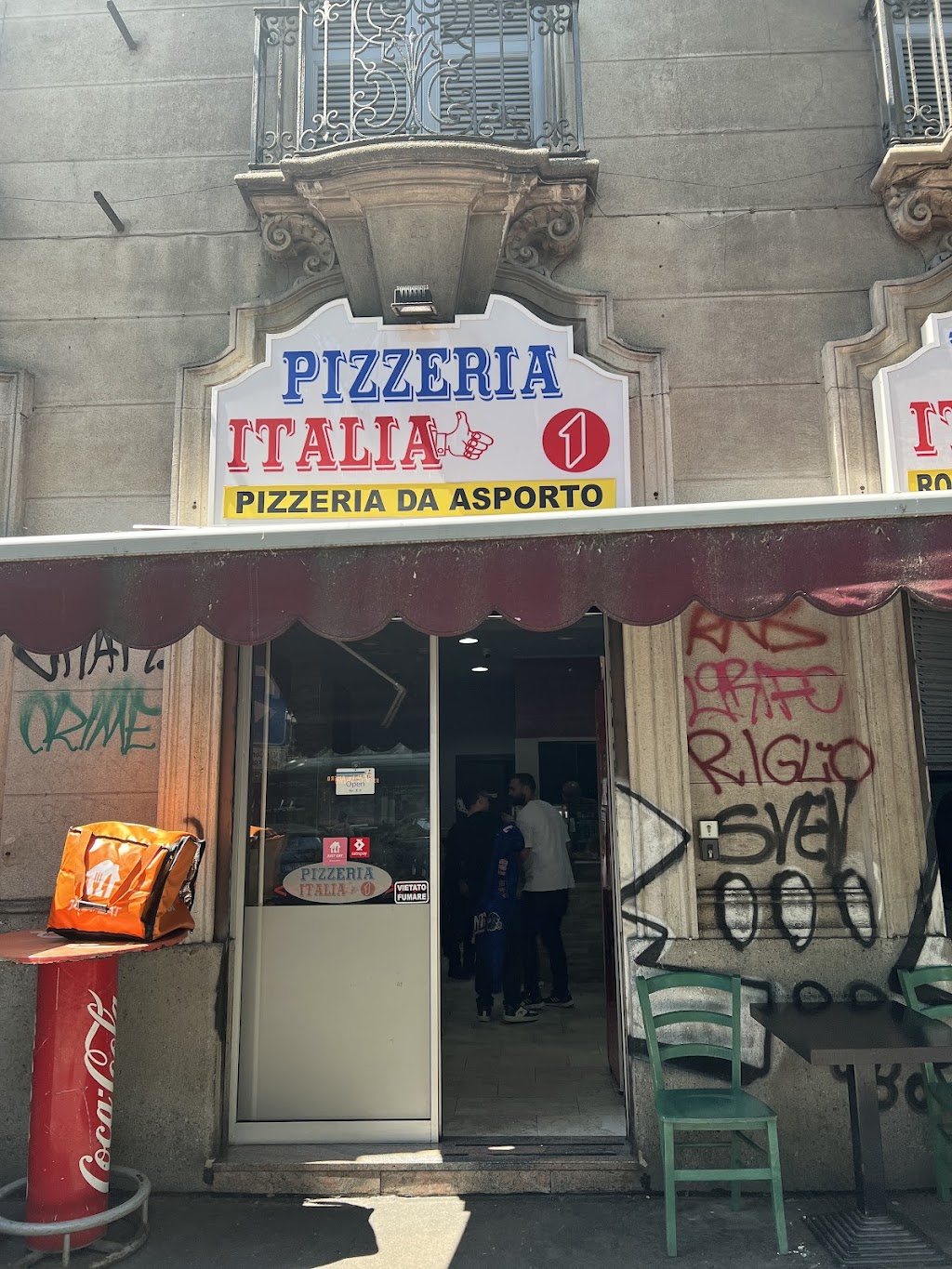Pizza Italia 1