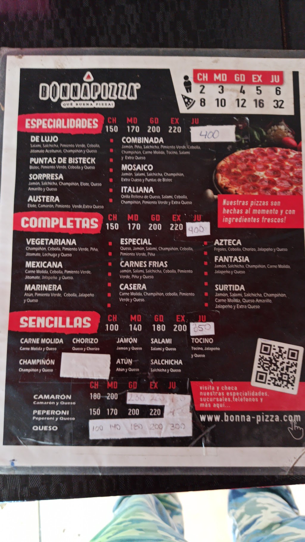 Bonna Pizza