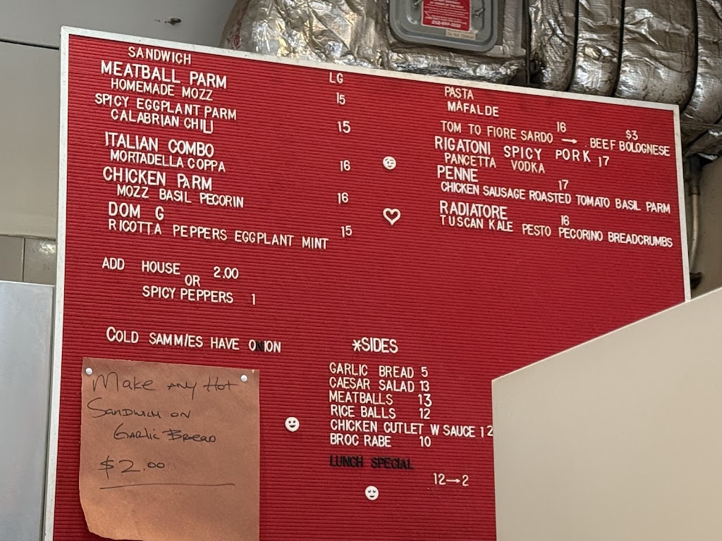 Carmenta's Italian Specialties