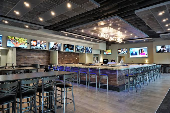 Jammer's Sports Bar & Restaurant