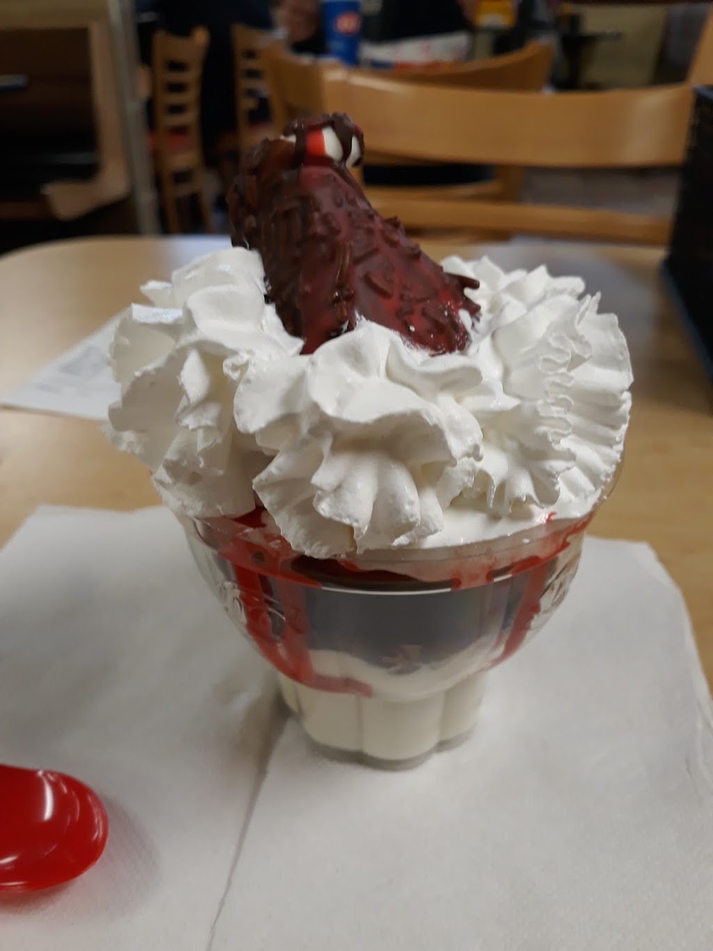 DQ Grill & Chill, Ghent, NY