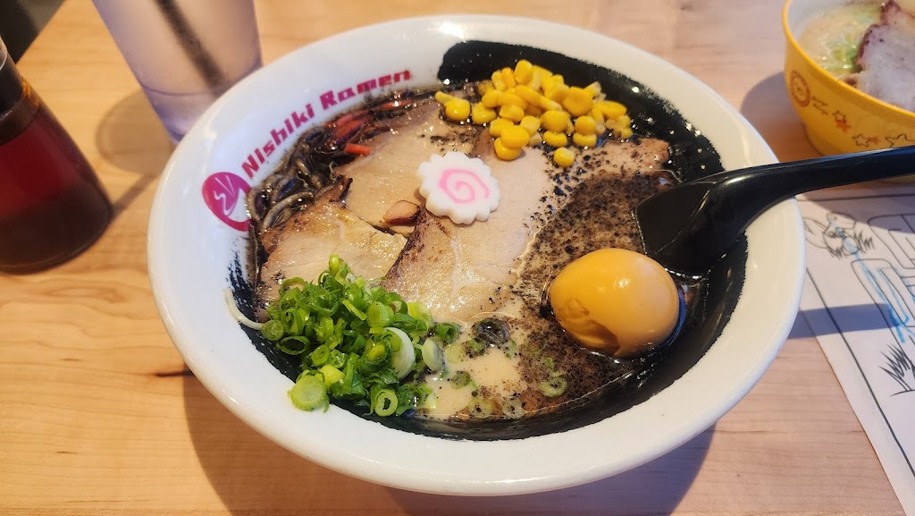 Nishiki Ramen, Addison, TX