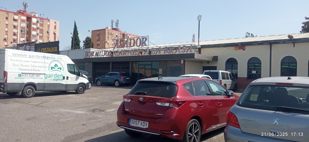 Asador Bormujos, Bormujos
