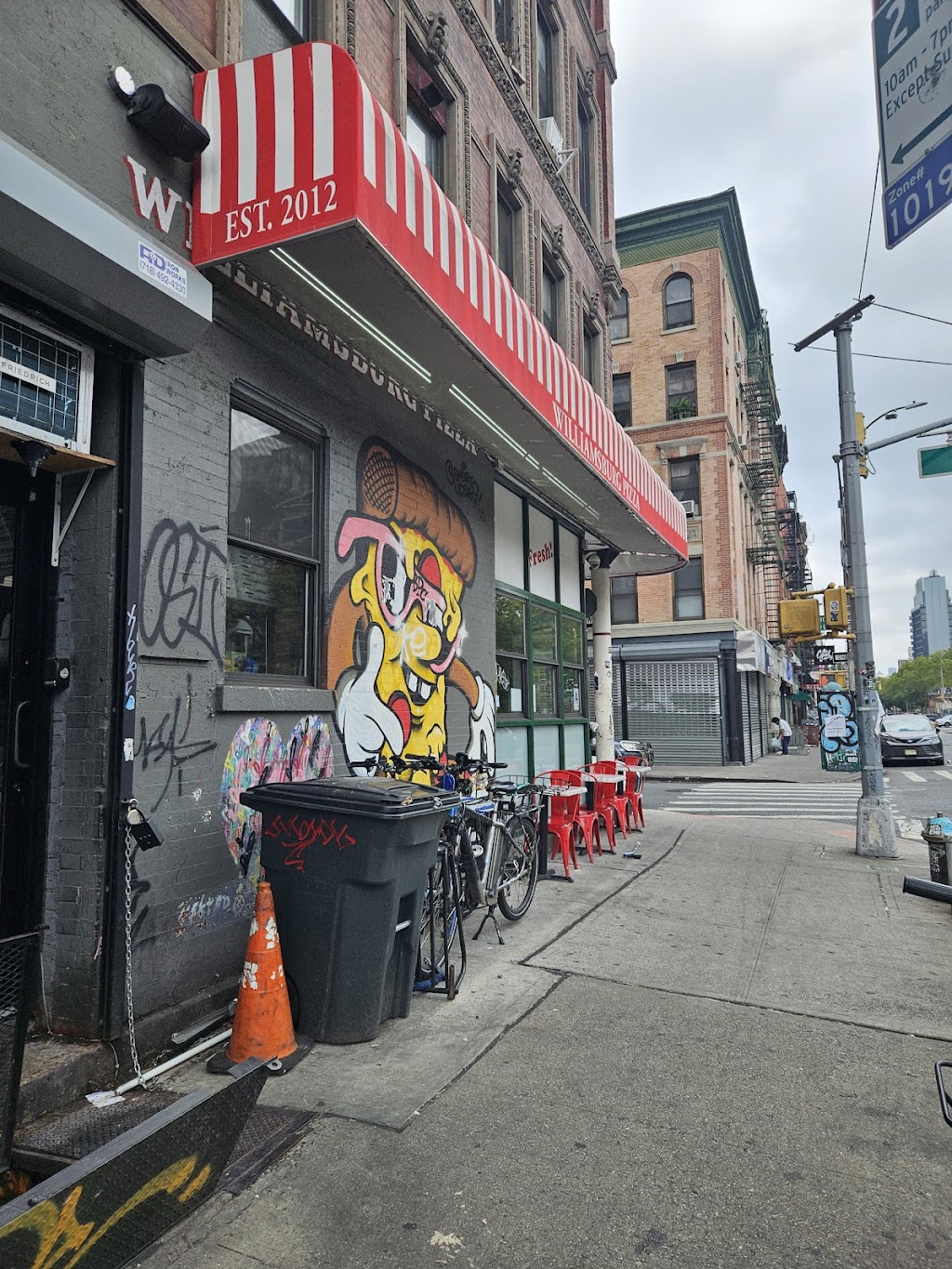 Williamsburg Pizza