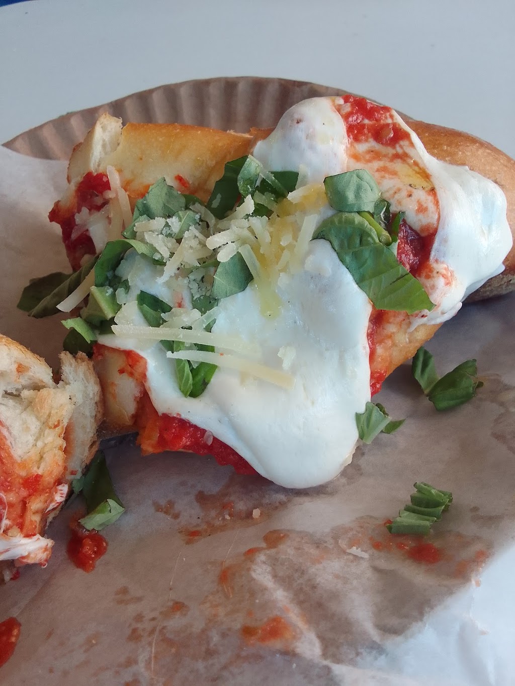 Williamsburg Pizza