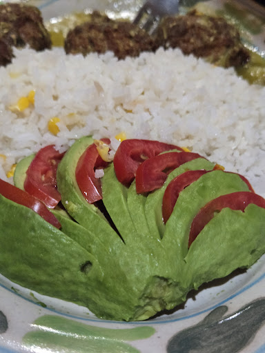 Comida Muy Mexicana
