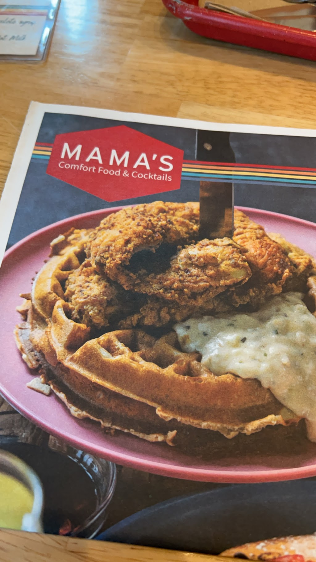 Mama's Comfort Food & Cocktails