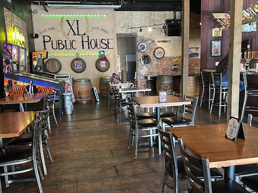 XL Public House, Salinas, CA