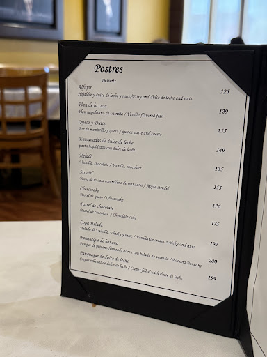 La Garufa (comida argentina)