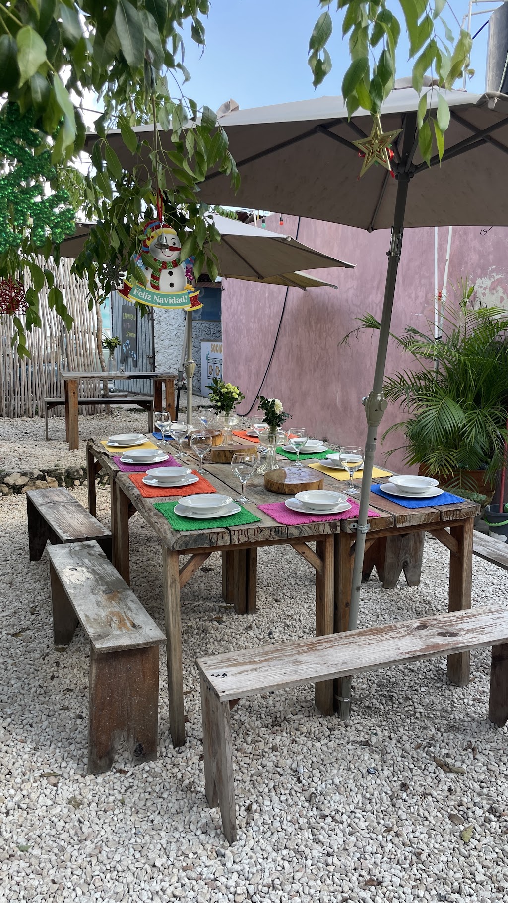 Cocina Express Laa Guacamayas