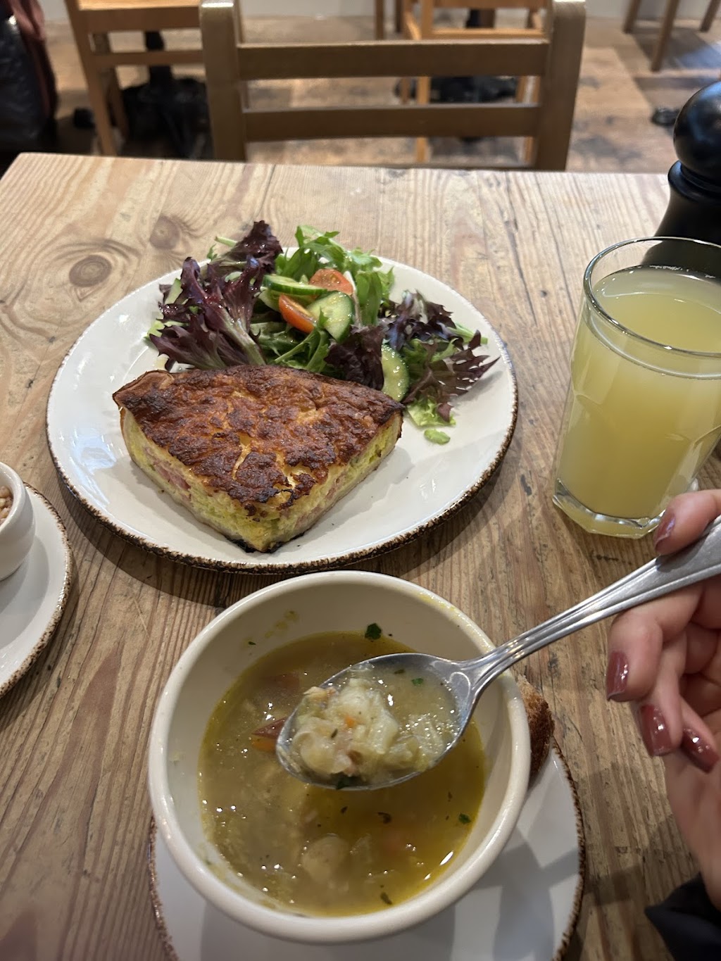 Le Pain Quotidien