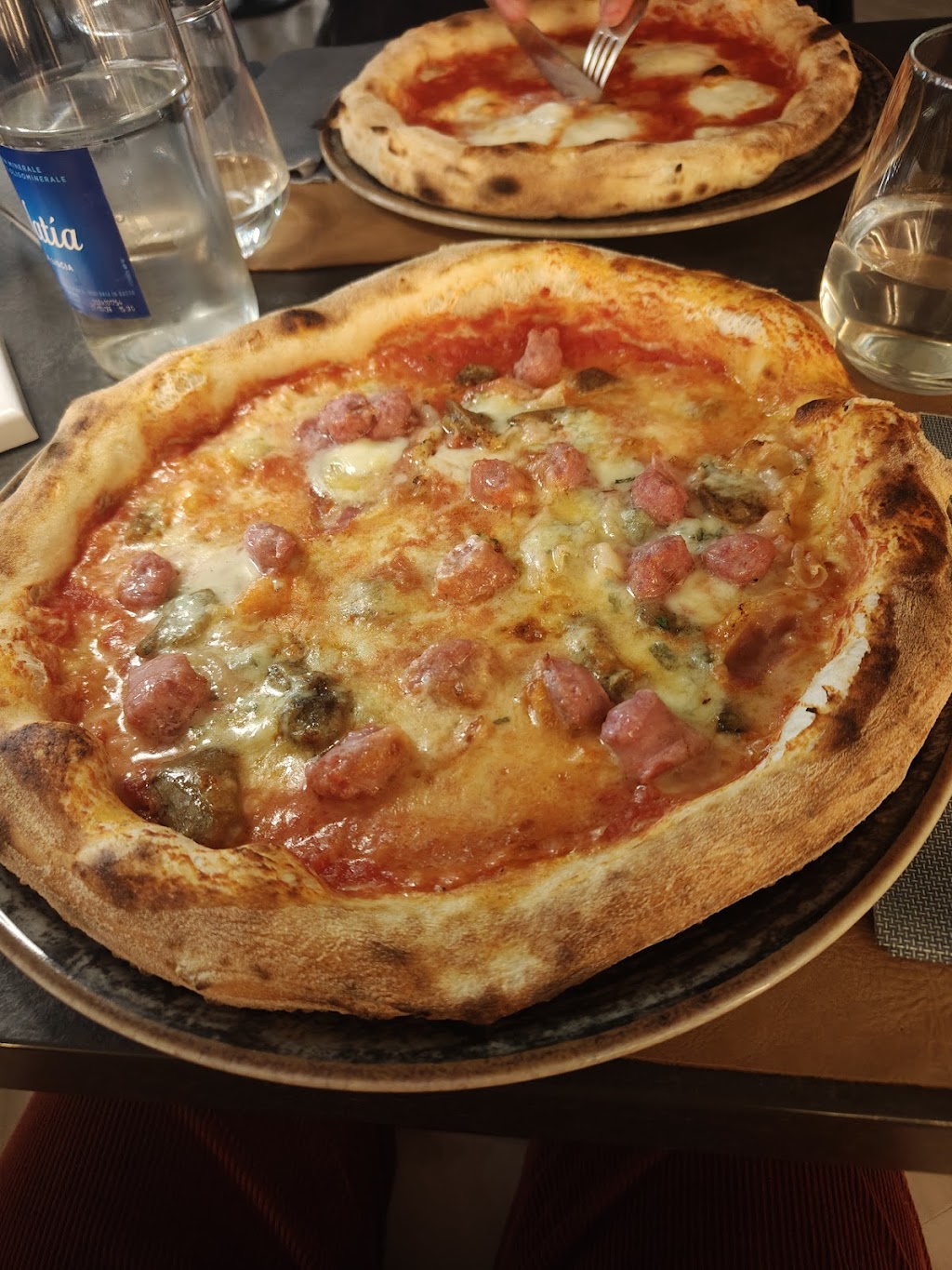 Loroverde, Busto Arsizio