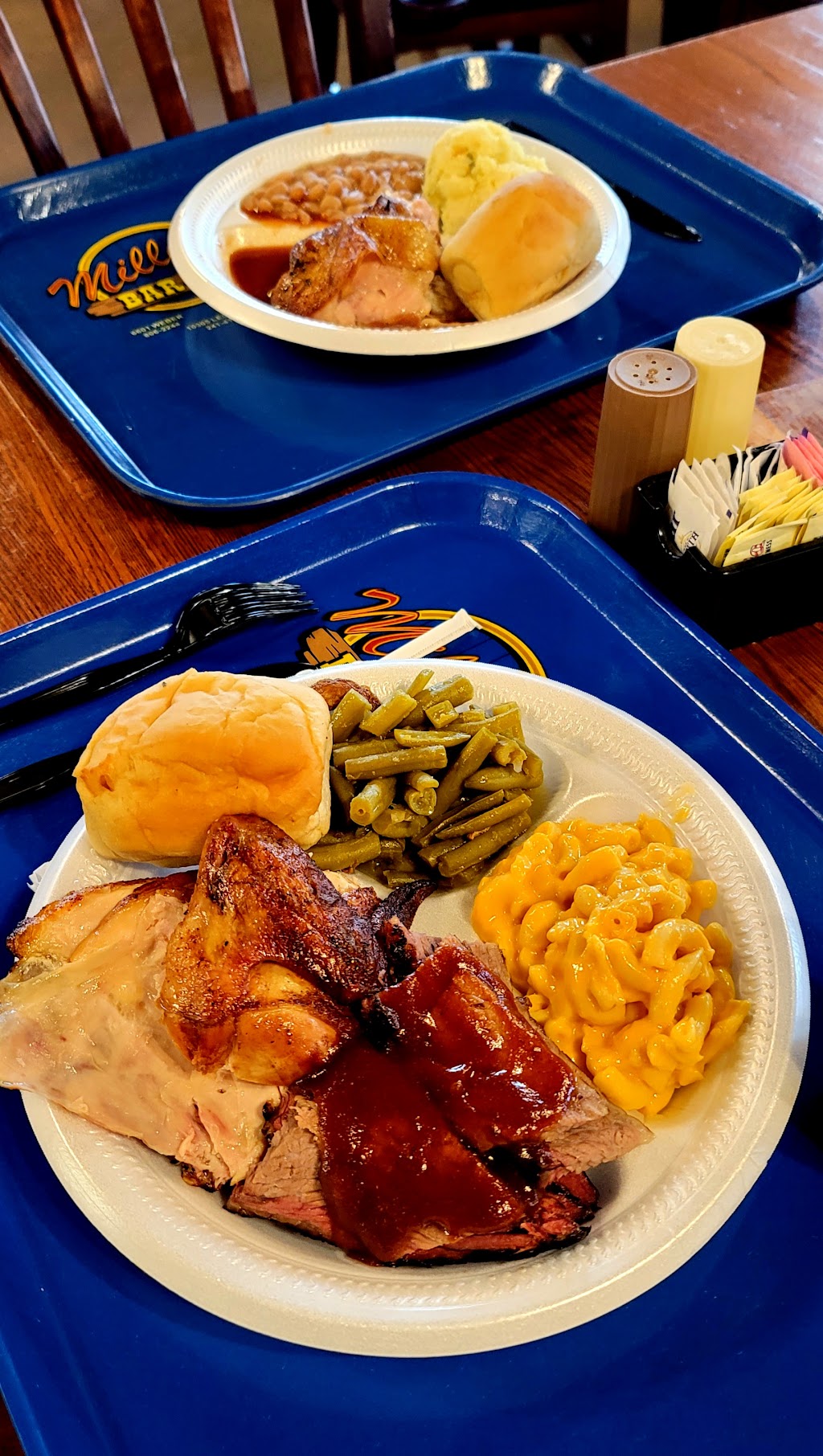 Miller's BBQ, Corpus Christi, TX