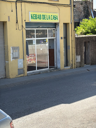 Kebab de La Casa