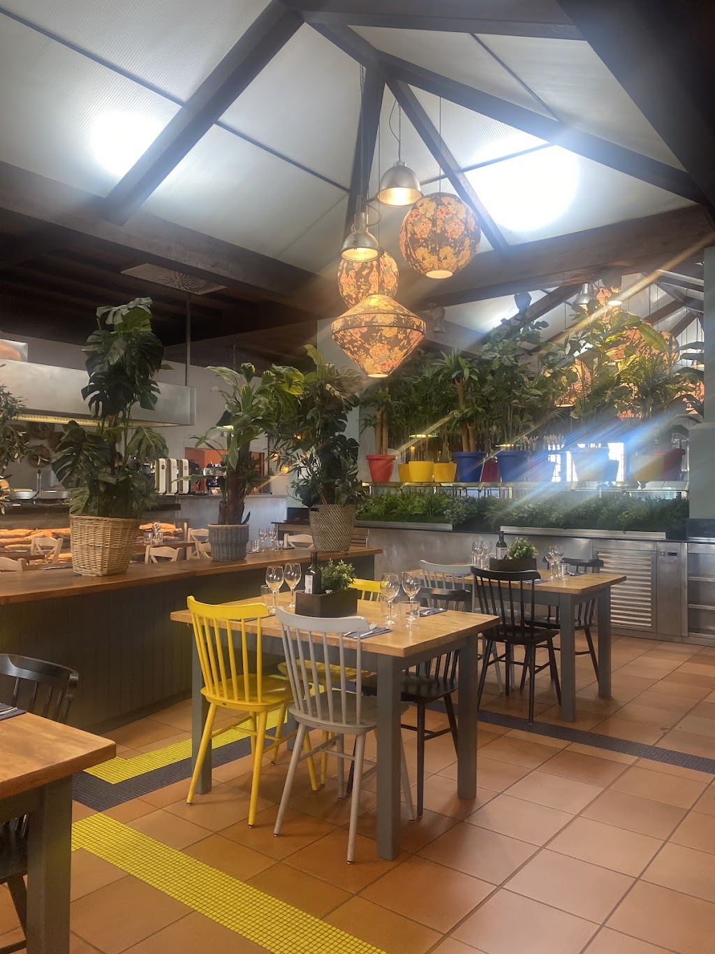Moncho's Barcelona, Sant Boi de Llobregat