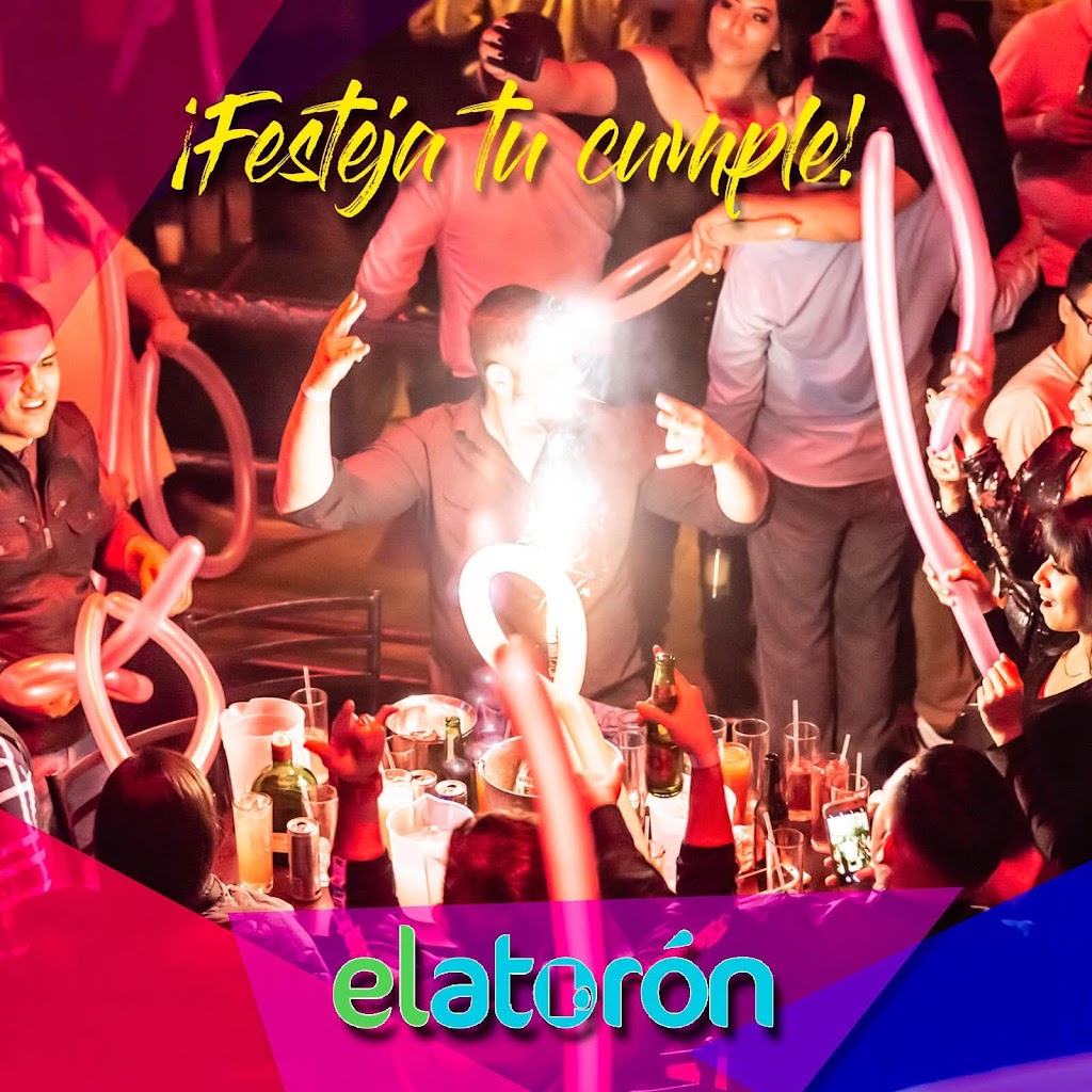 El Atorón