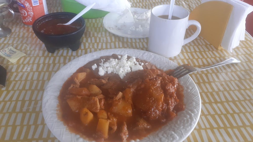 COCINA MICHOACANA, Nueva Odisea