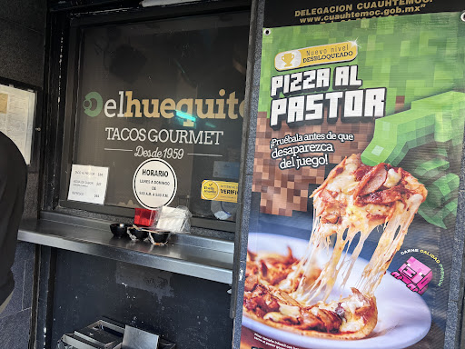 El Huequito