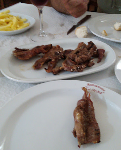 La Mina, Villasrubias