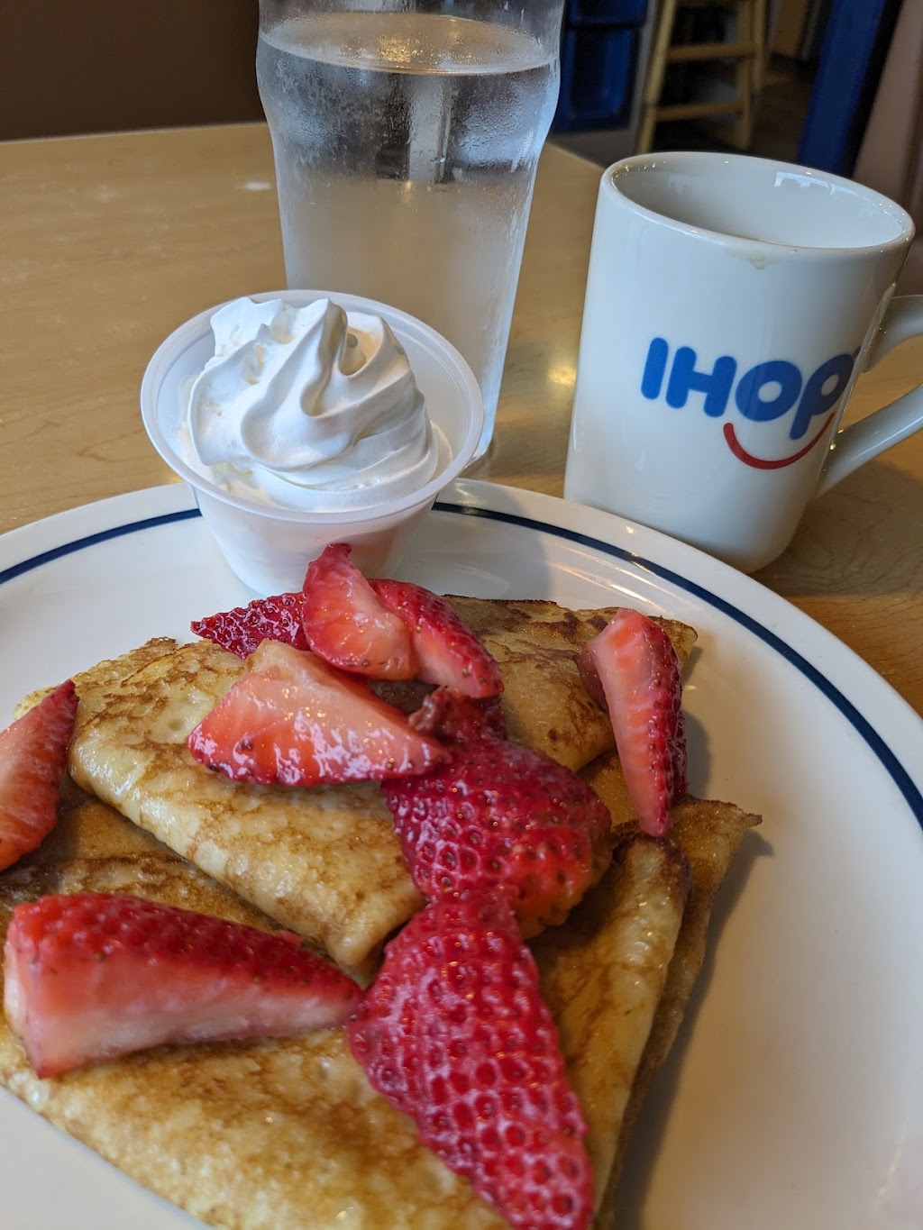 IHOP