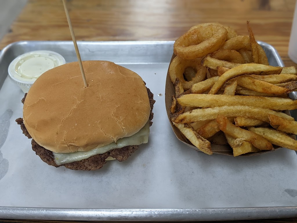 JC's Burger House