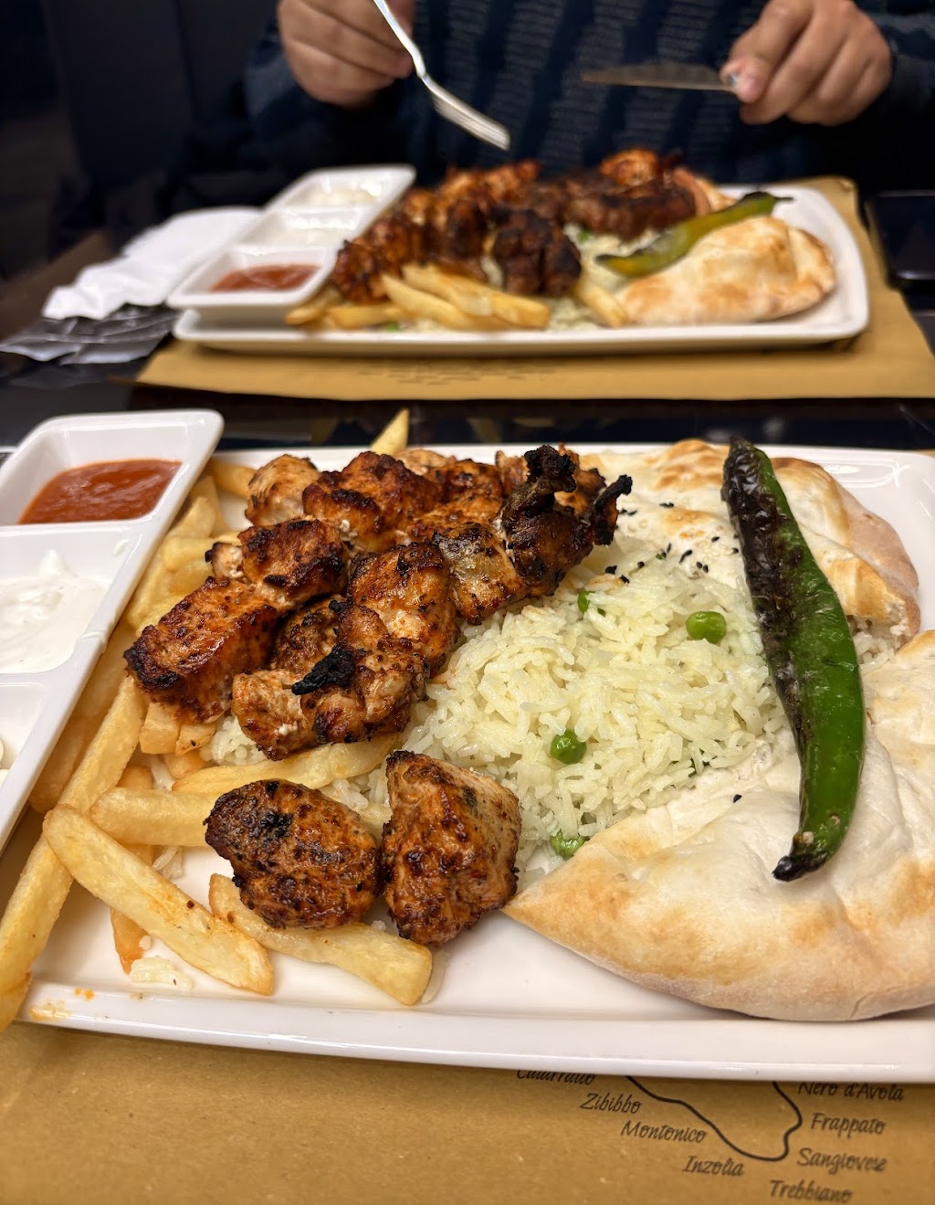 Turkish Cormano, Cormano
