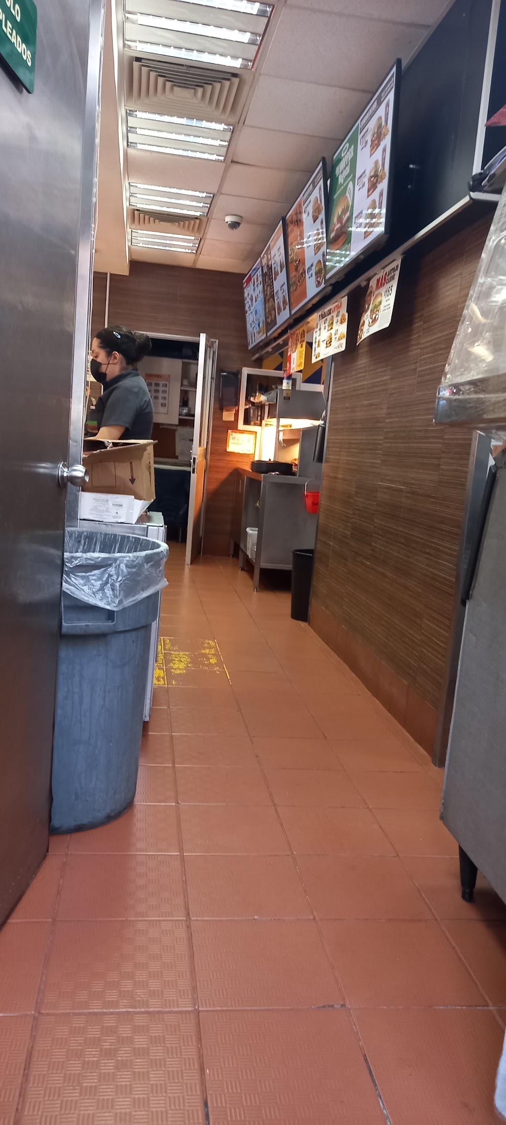 Burger King