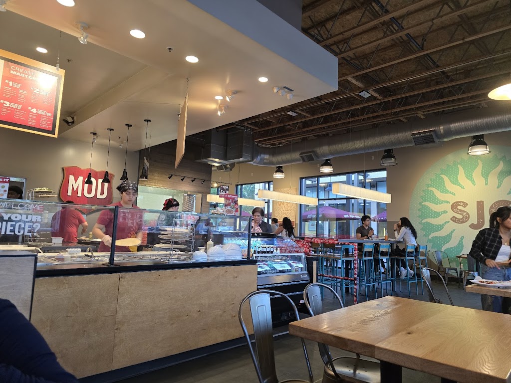 MOD Pizza