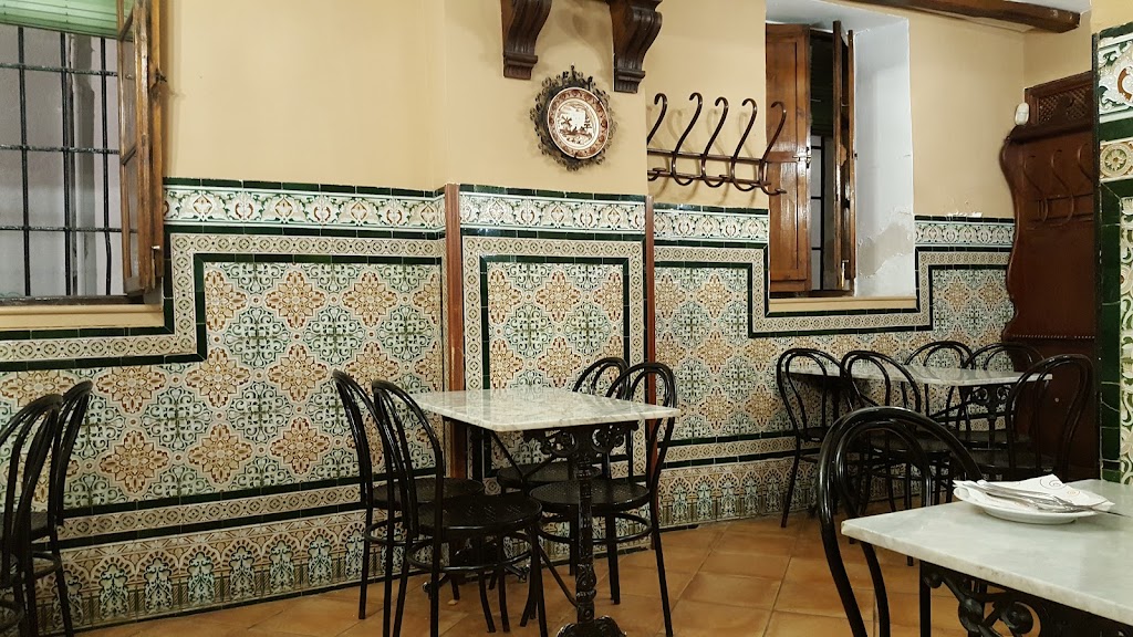 Taberna Casa Bravo