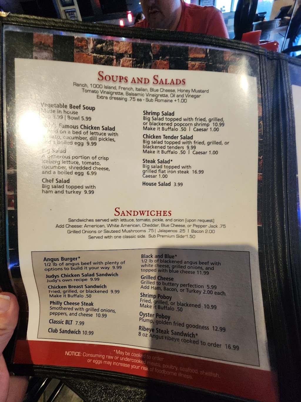 Judy's Place